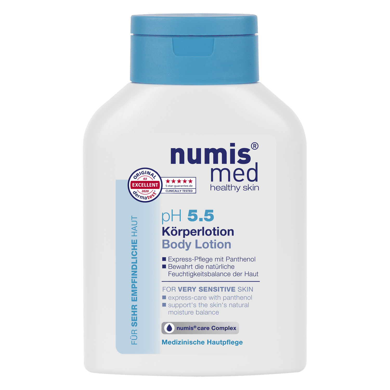 Numis Med Body Lotion