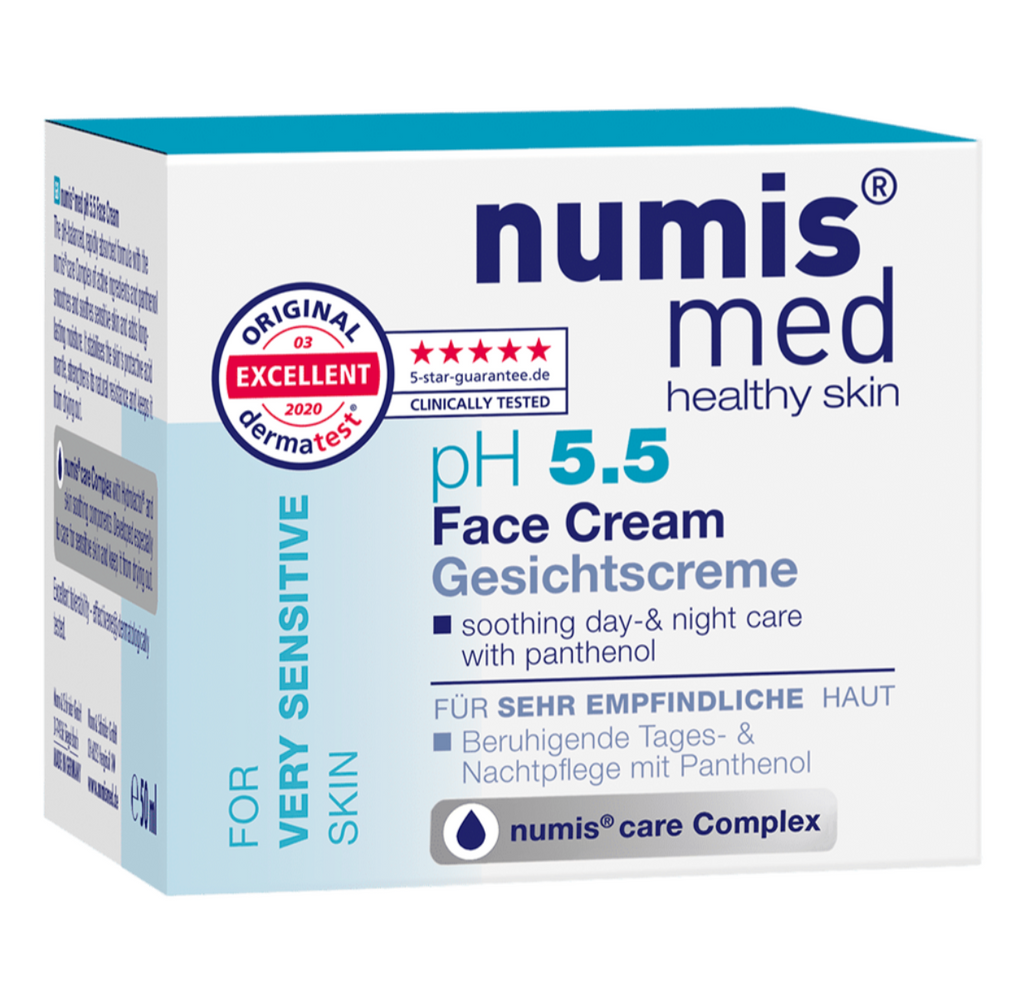 Numis Med Ph5.5 Face Cream