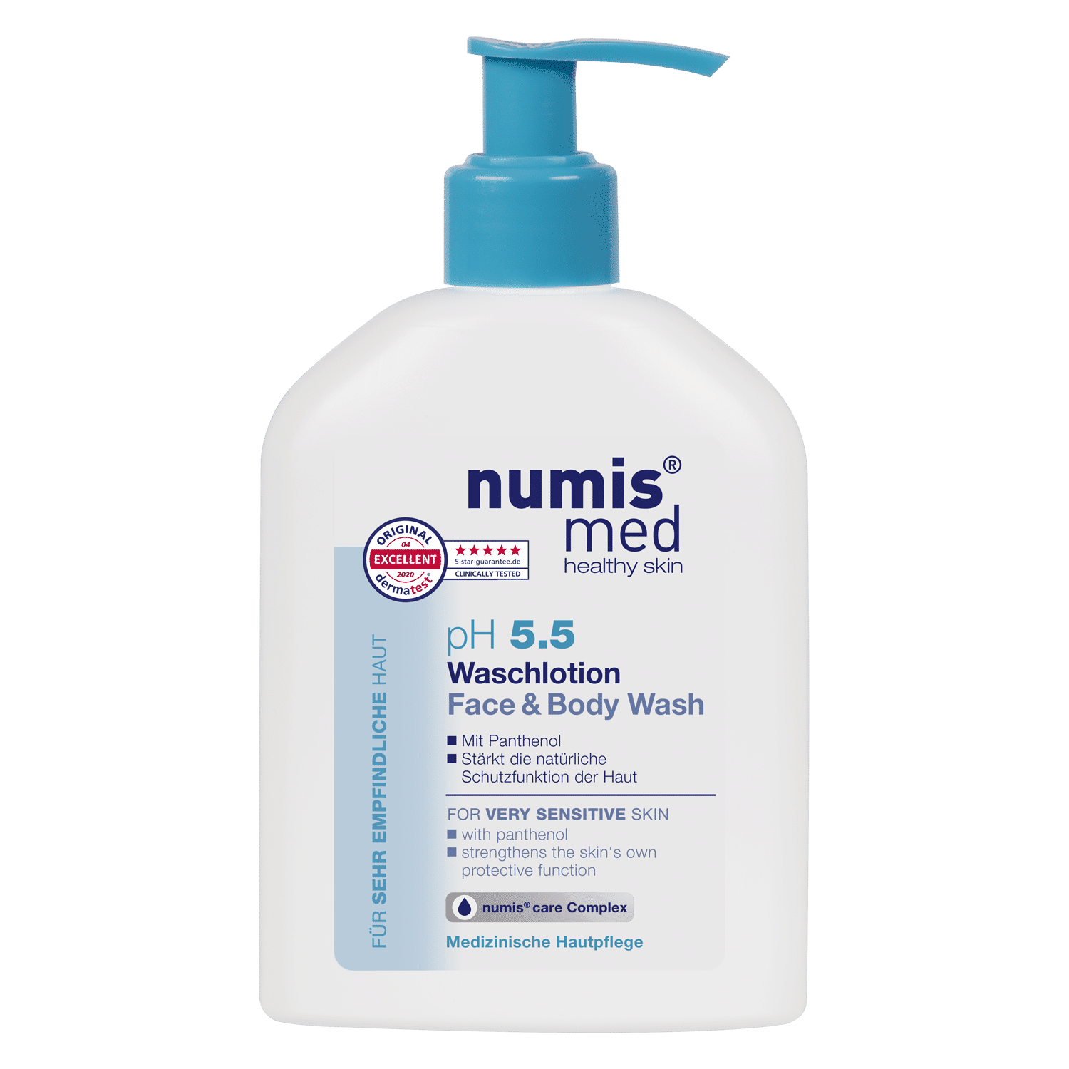 Numis Med Ph5.5 Face & Body Wash
