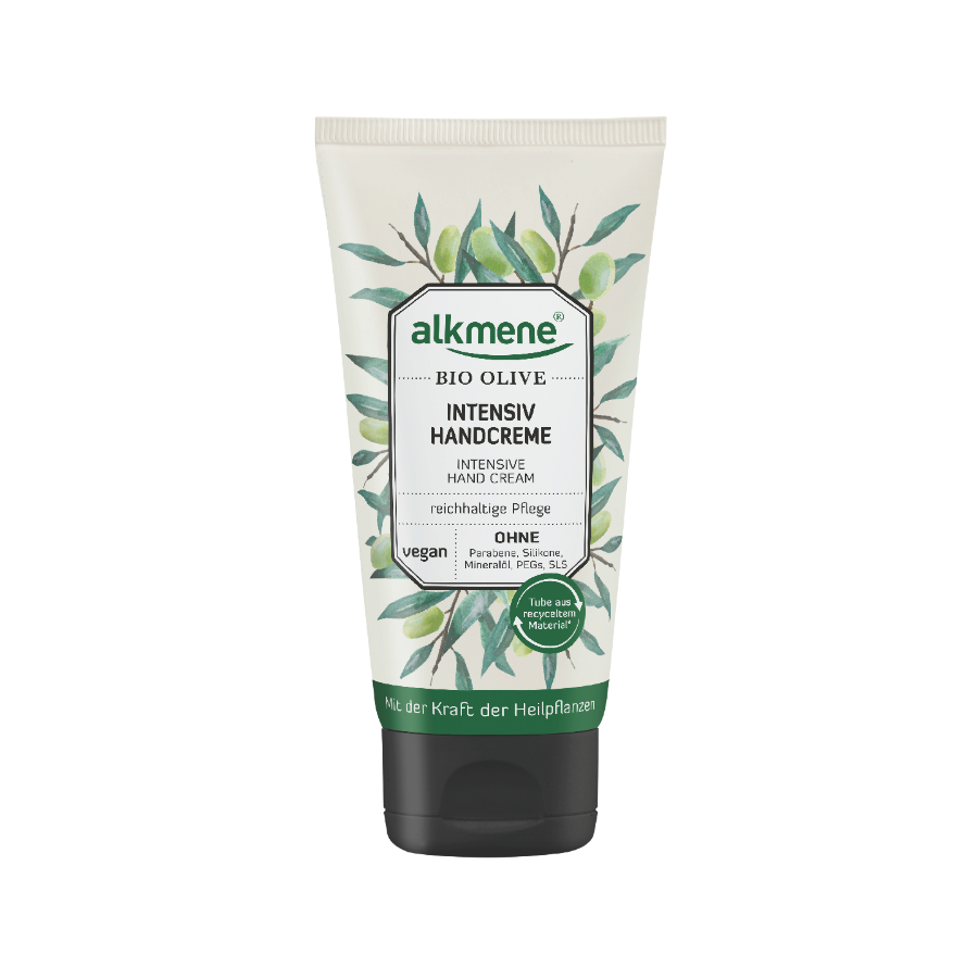 Alkmene Organic Olive Oil Hand Cream 75ml