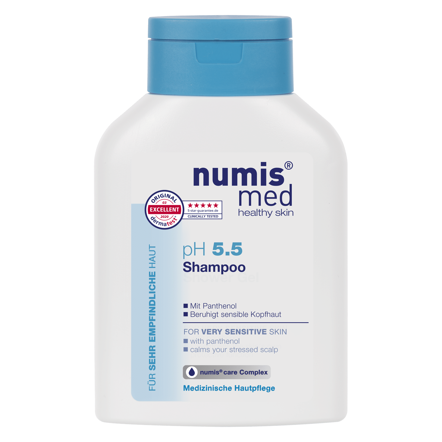 Numis Med Daily Shampoo